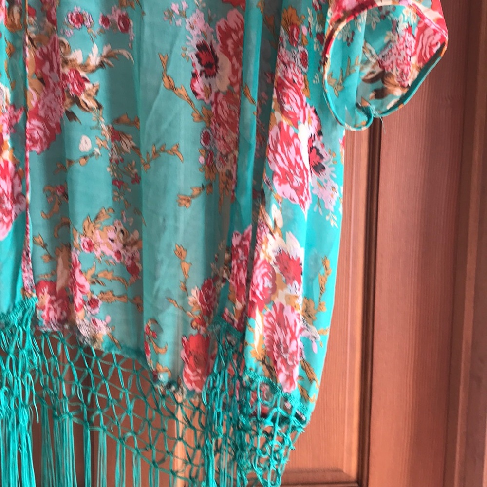 Cover/duster - Picture 2 of 2